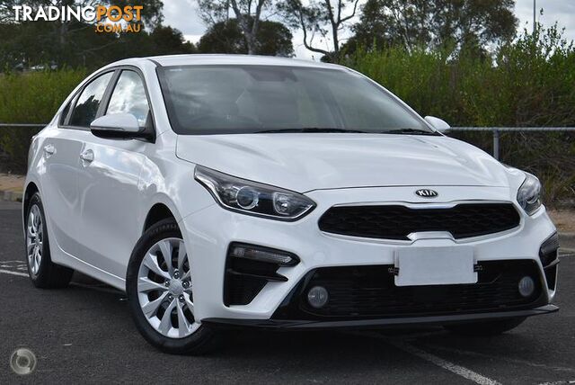 2020 KIA CERATO  S SEDAN