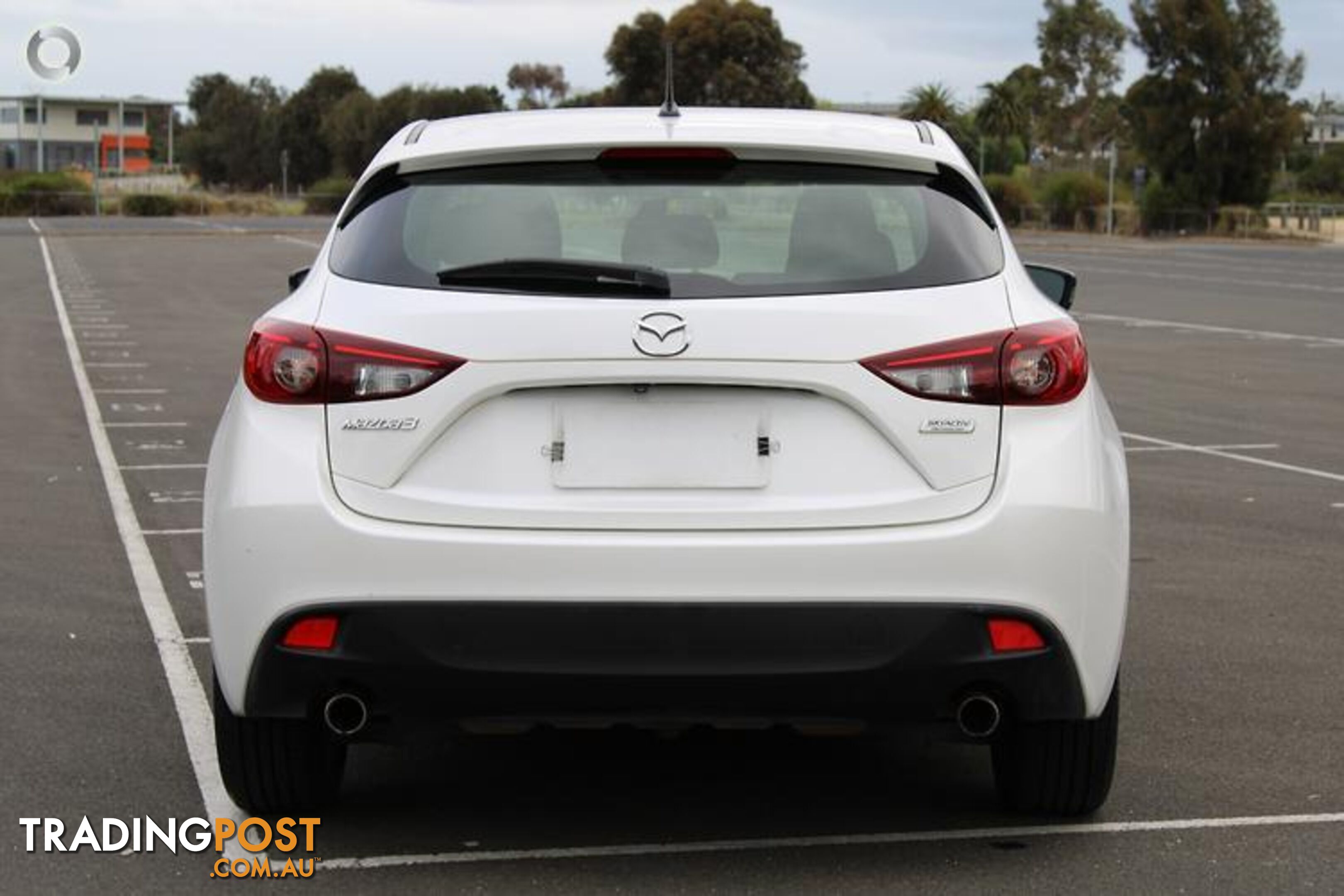 2014 MAZDA 3  MAXX HATCH