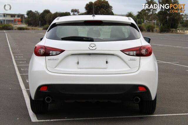 2014 MAZDA 3  MAXX HATCH