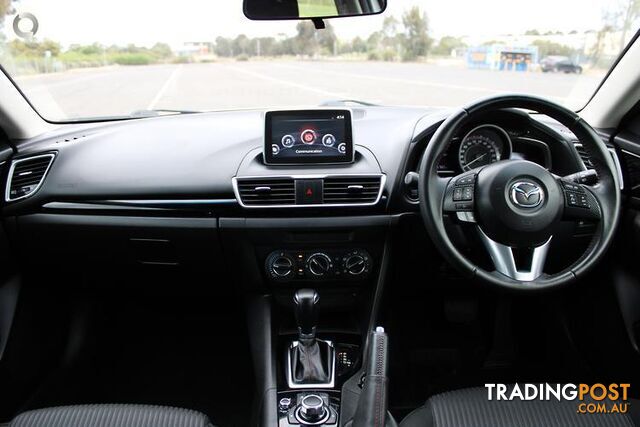 2014 MAZDA 3  MAXX HATCH