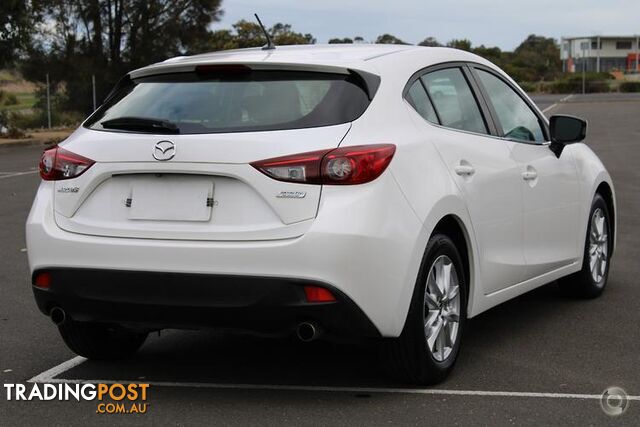 2014 MAZDA 3  MAXX HATCH