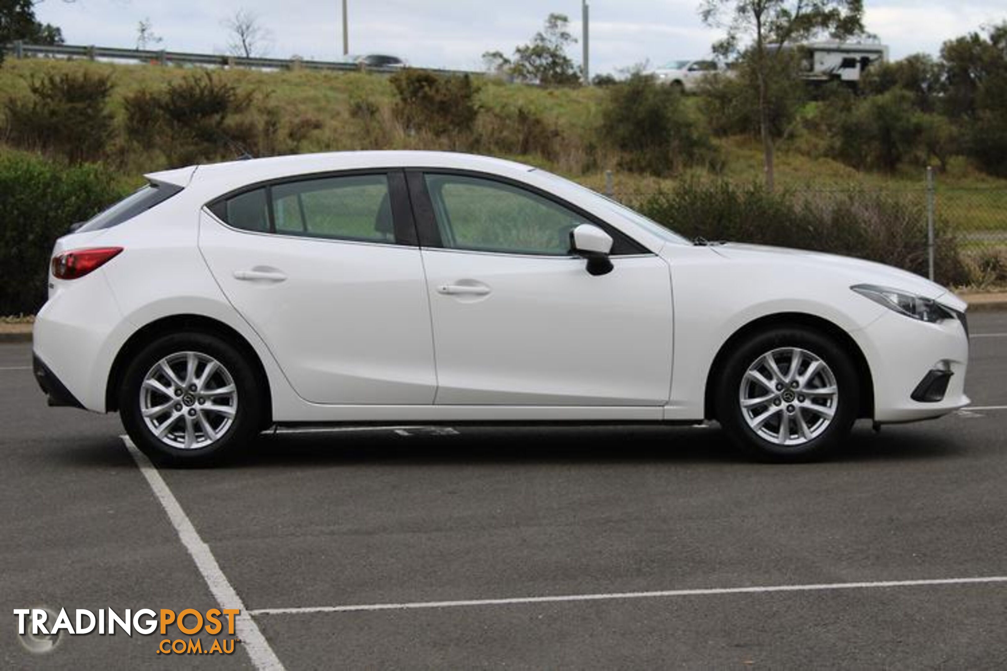 2014 MAZDA 3  MAXX HATCH