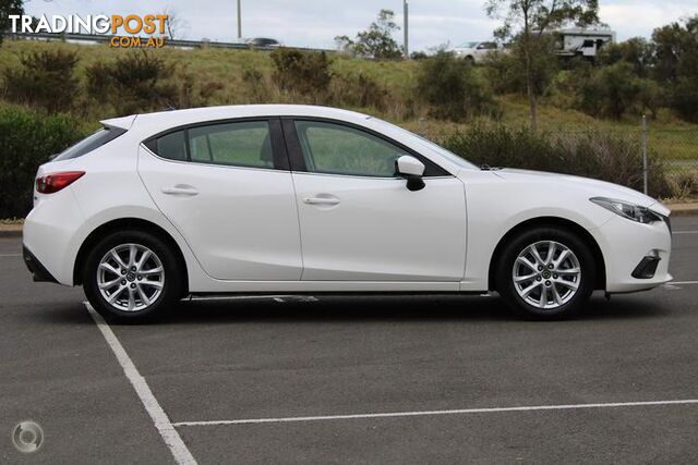 2014 MAZDA 3  MAXX HATCH