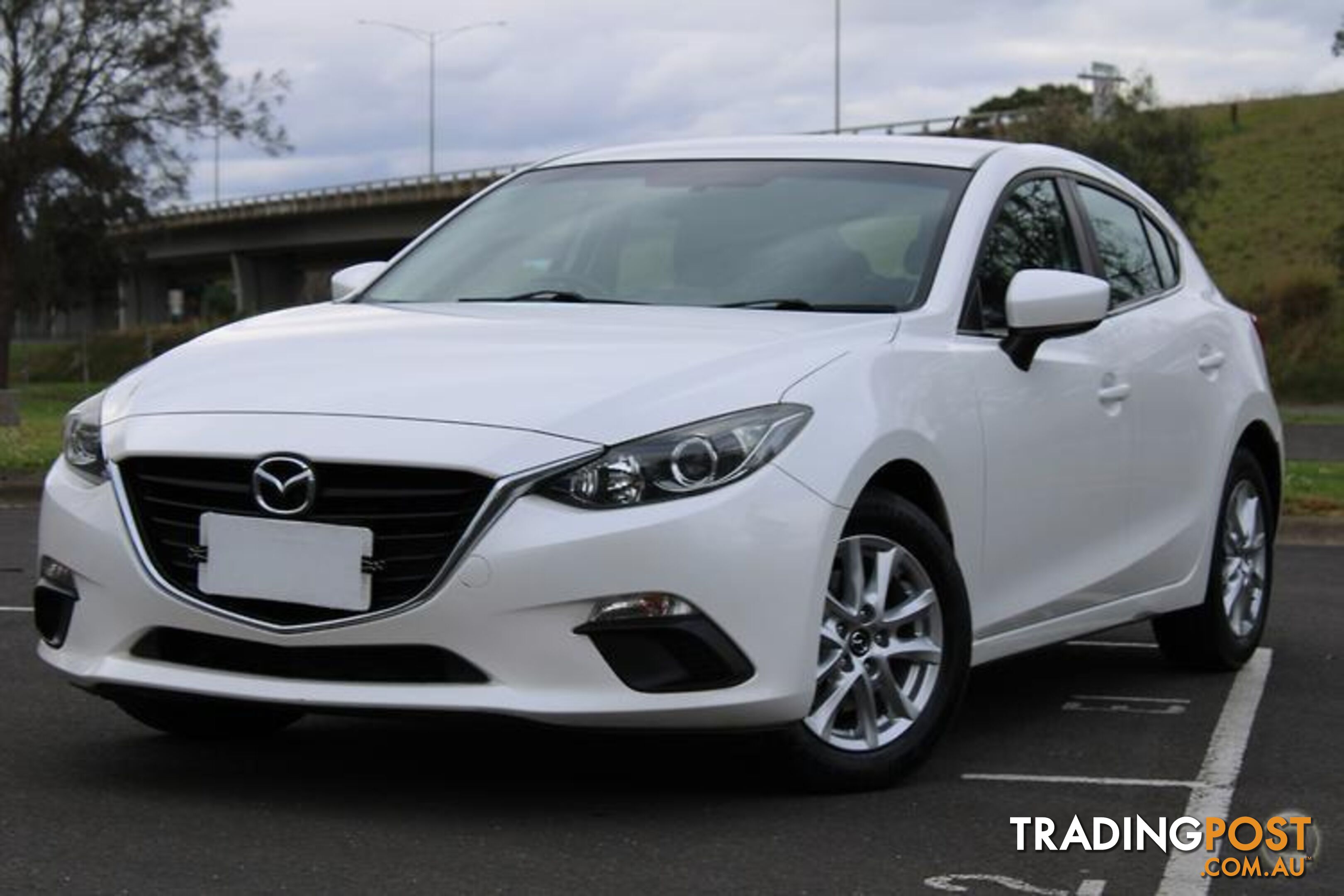 2014 MAZDA 3  MAXX HATCH