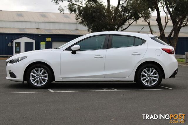 2014 MAZDA 3  MAXX HATCH