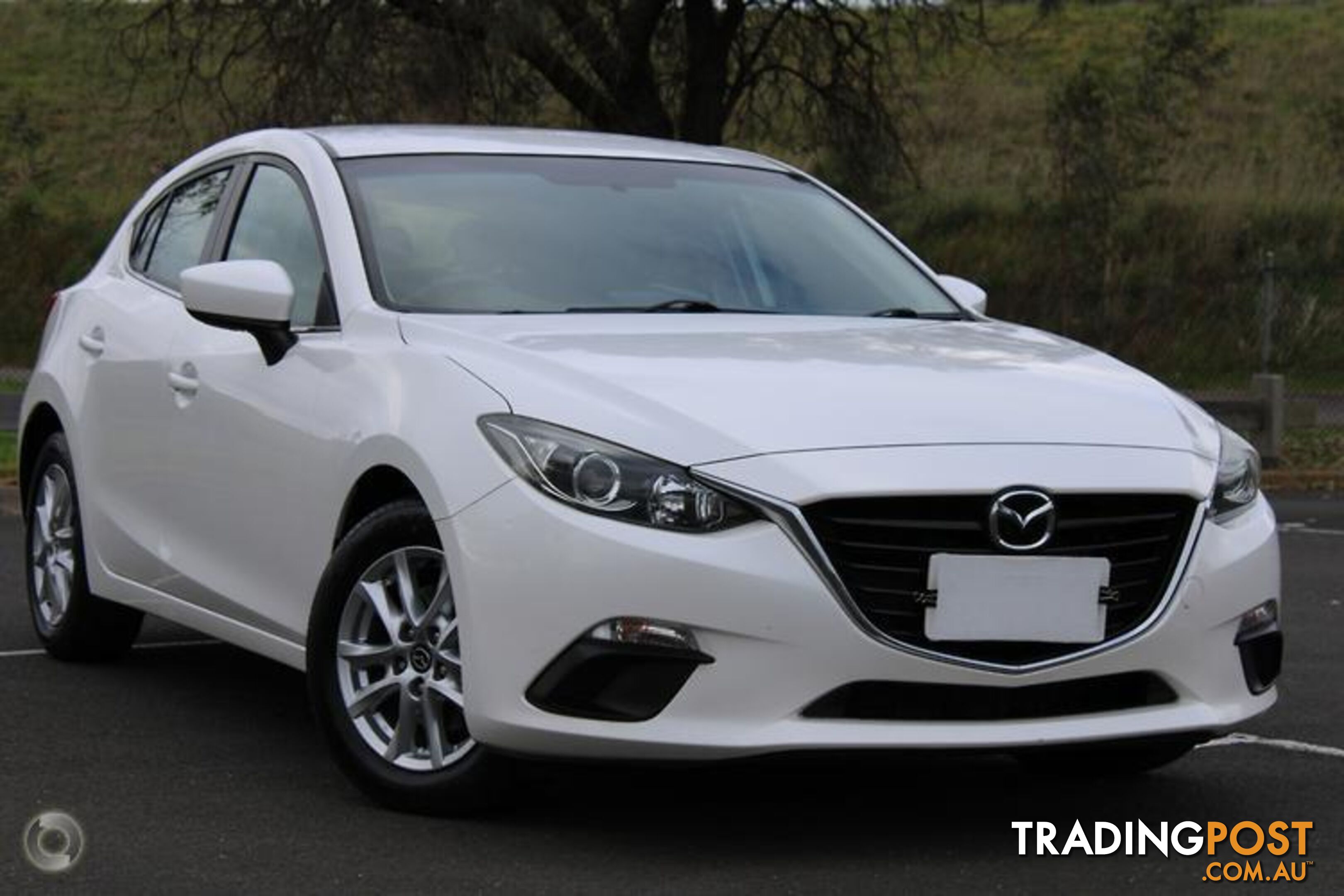 2014 MAZDA 3  MAXX HATCH