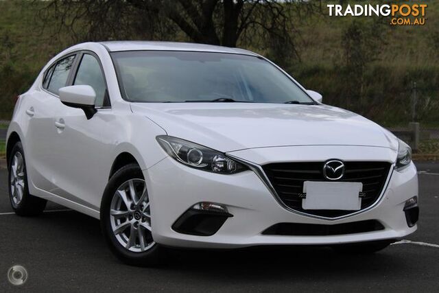 2014 MAZDA 3  MAXX HATCH