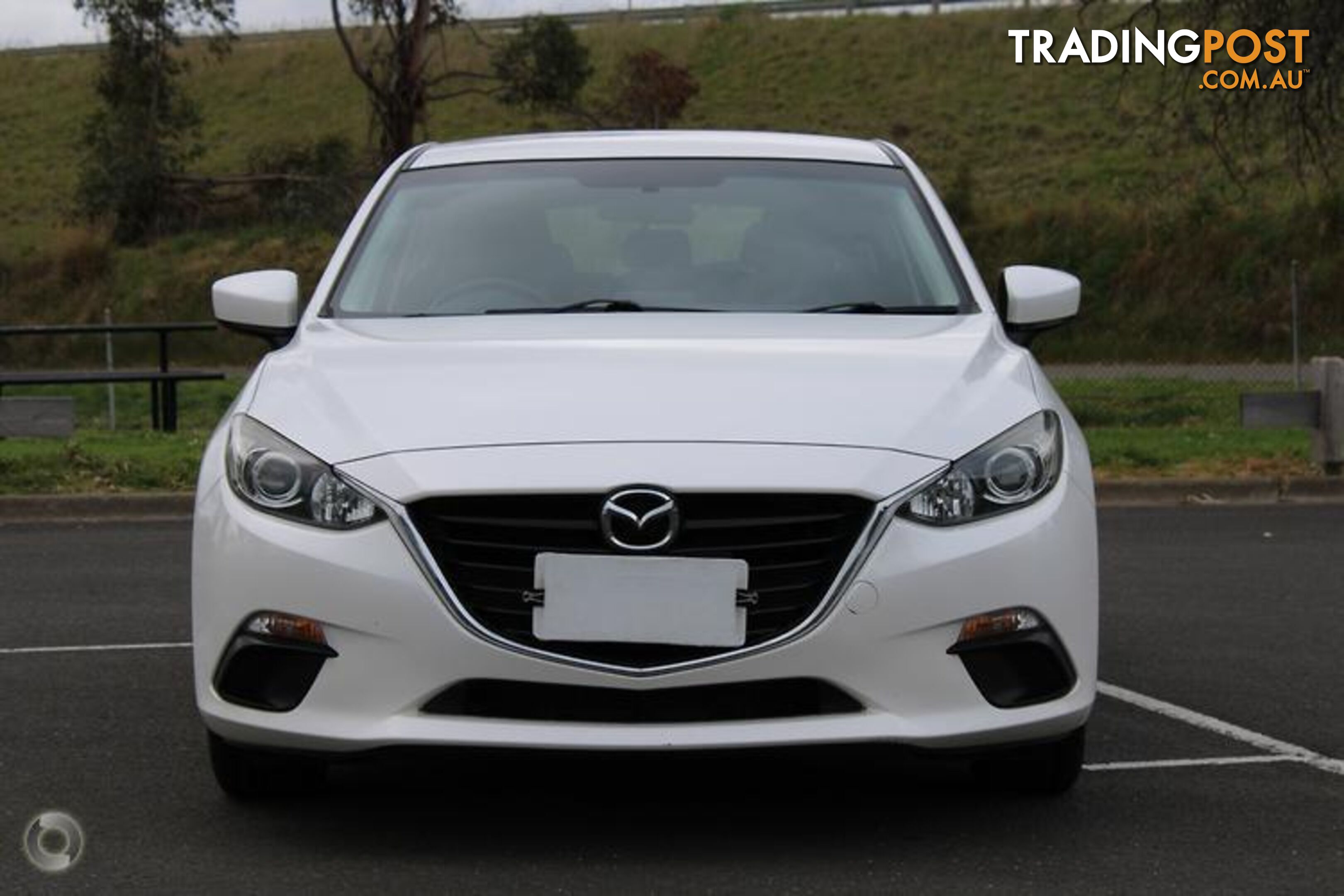 2014 MAZDA 3  MAXX HATCH