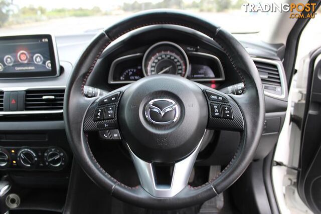 2014 MAZDA 3  MAXX HATCH