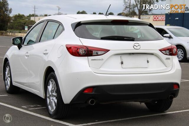 2014 MAZDA 3  MAXX HATCH