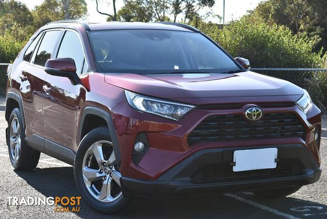 2019 TOYOTA RAV4  GXL SUV