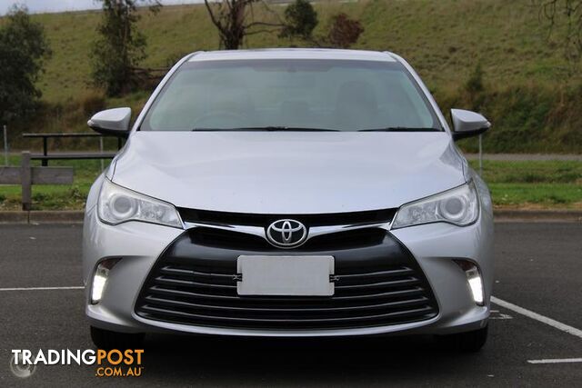 2015 TOYOTA CAMRY  ALTISE SEDAN - photo 5 of 31