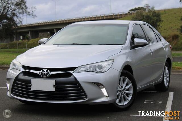2015 TOYOTA CAMRY ALTISE SEDAN - photo 4 of 31