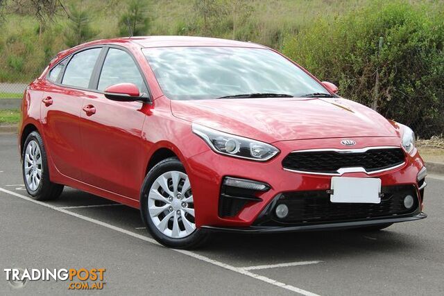 2020 KIA CERATO  S HATCH