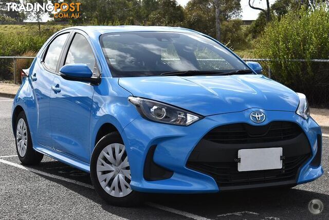 2023 TOYOTA YARIS  ASCENT SPORT HATCH