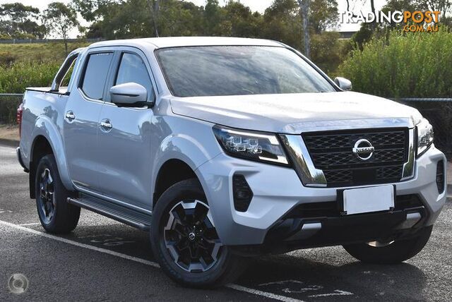 2020 NISSAN NAVARA  ST-X UTE