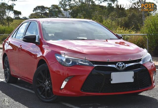 2016 TOYOTA CAMRY  RZ SEDAN