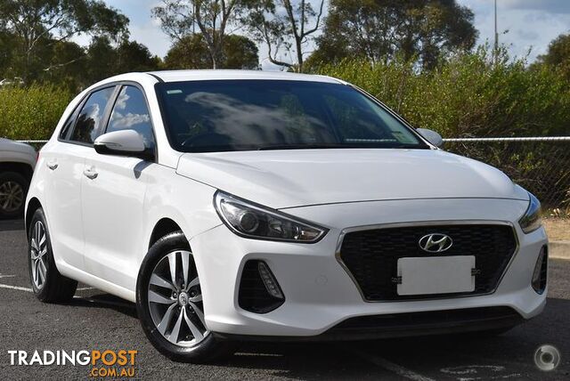 2019 HYUNDAI I30  ACTIVE HATCH