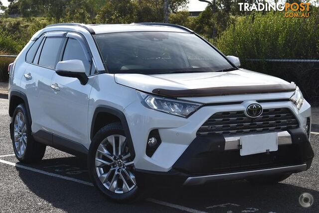 2019 TOYOTA RAV4  CRUISER SUV