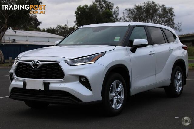 2023 TOYOTA KLUGER  GX SUV