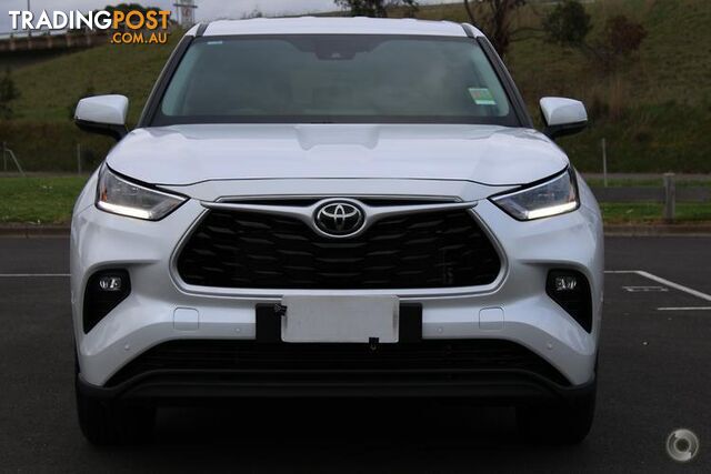 2023 TOYOTA KLUGER  GX SUV