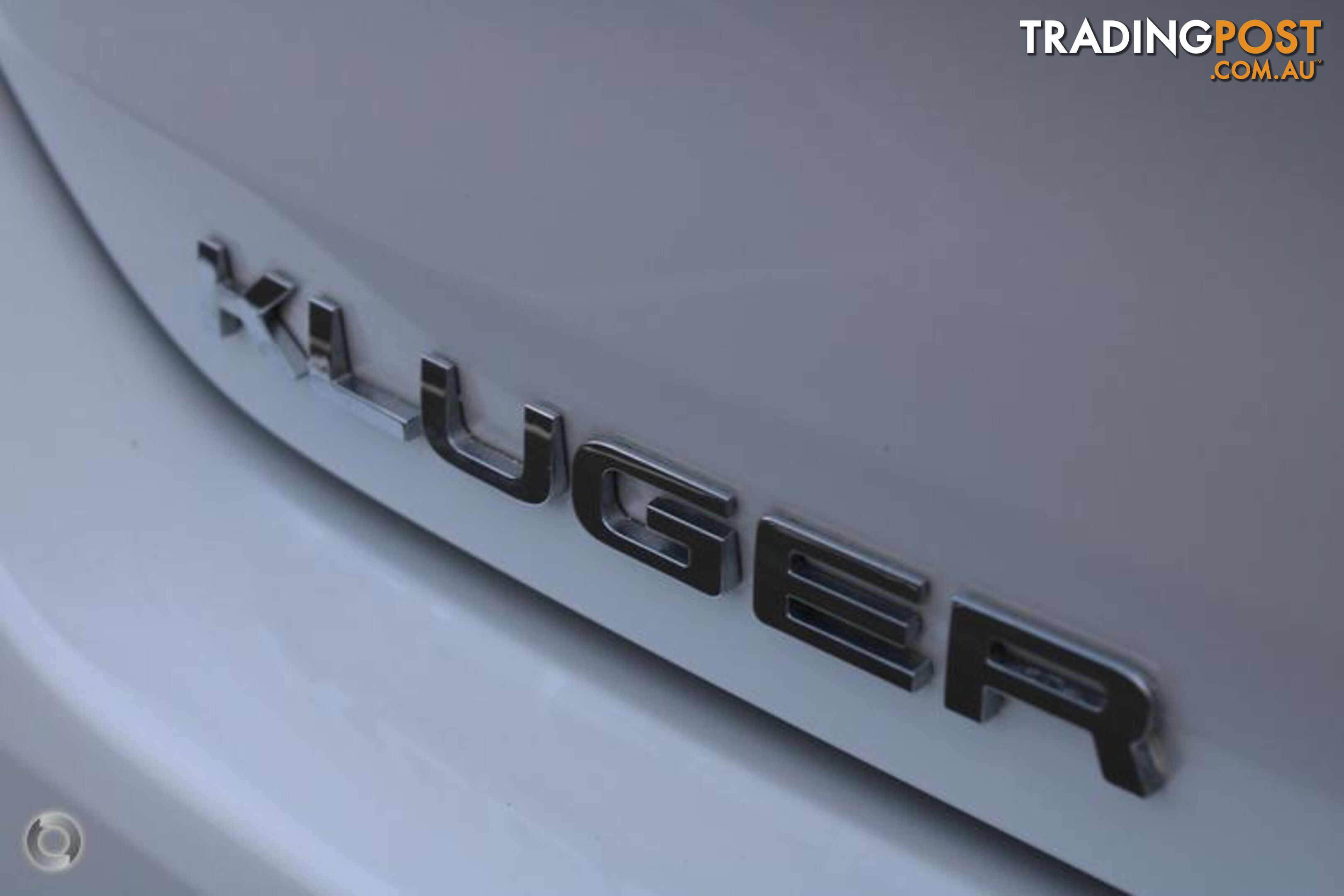 2023 TOYOTA KLUGER  GX SUV