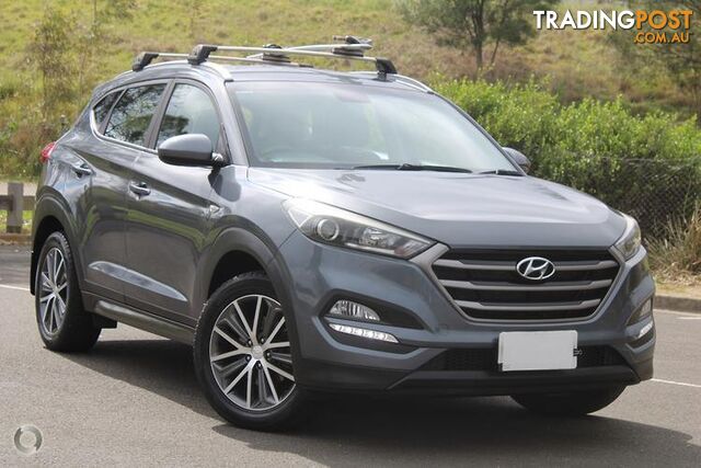 2016 HYUNDAI TUCSON  ACTIVE SUV