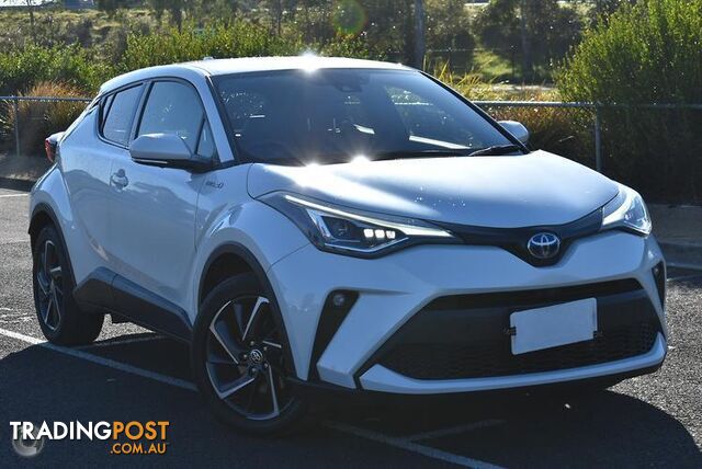 2020 TOYOTA C-HR  KOBA SUV