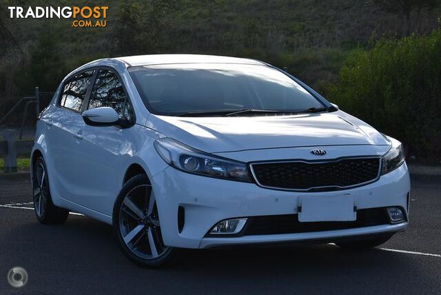 2018 KIA CERATO  SPORT HATCH