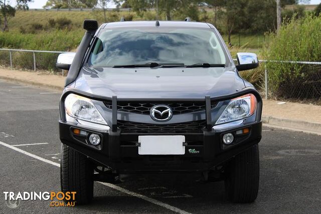 2015 MAZDA BT-50 XTR UTE - photo 4 of 30