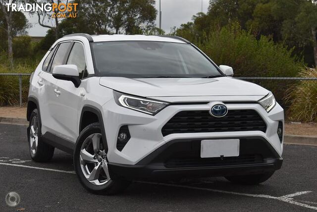 2019 TOYOTA RAV4  GXL SUV