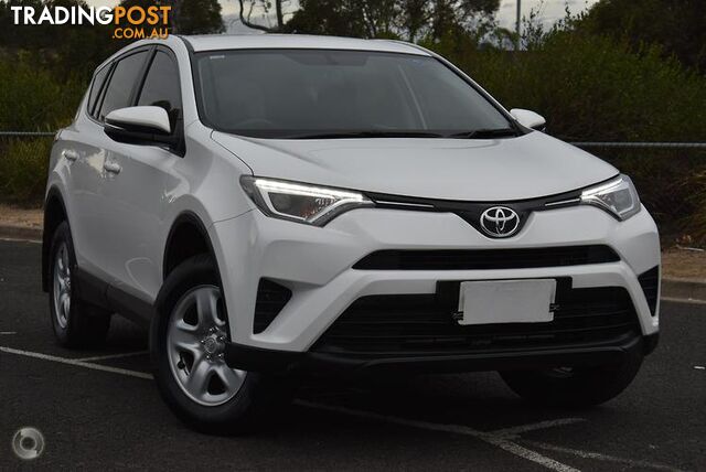 2017 TOYOTA RAV4  GX SUV