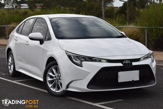 2021 TOYOTA COROLLA  ASCENT SPORT SEDAN