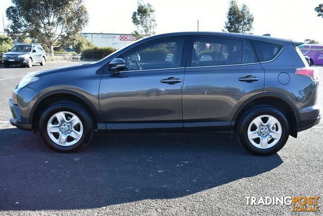 2018 TOYOTA RAV4  GX SUV - photo 5 of 33