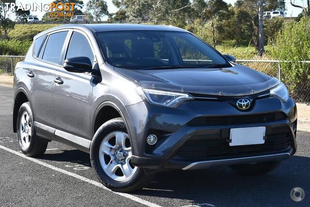 2018 TOYOTA RAV4  GX SUV