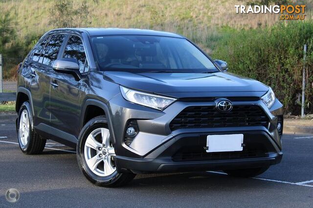 2020 TOYOTA RAV4  GX SUV