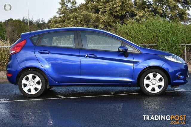 2011 FORD FIESTA CL HATCH - photo 4 of 28