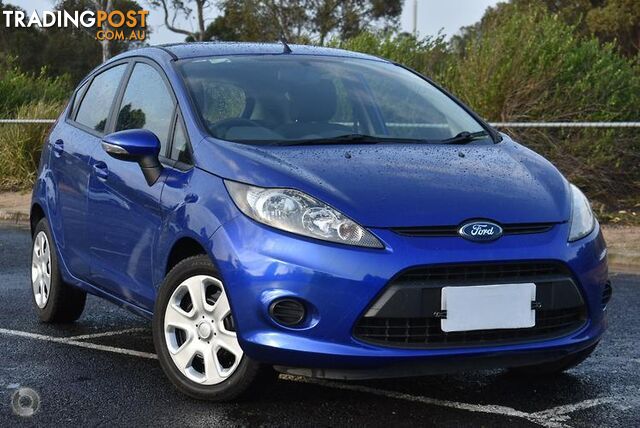 2011 FORD FIESTA  CL HATCH