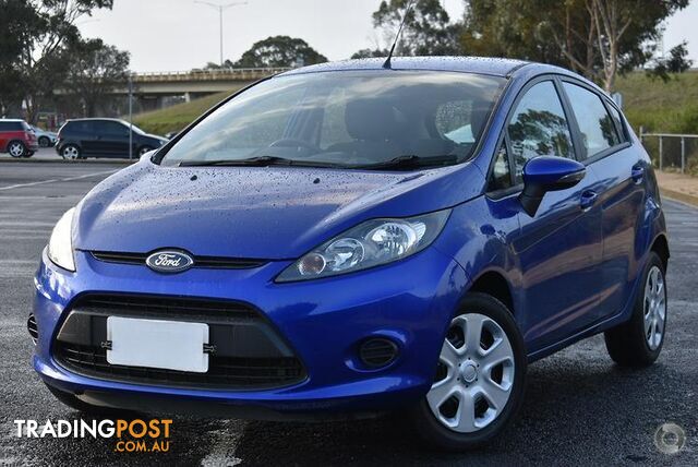 2011 FORD FIESTA CL HATCH - photo 2 of 28