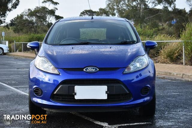 2011 FORD FIESTA CL HATCH - photo 3 of 28