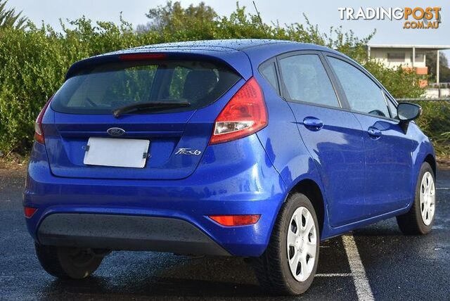 2011 FORD FIESTA  CL HATCH - photo 5 of 28