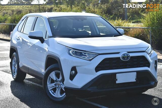 2019 TOYOTA RAV4  GX SUV