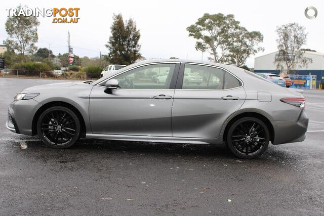 2022 TOYOTA CAMRY  SX SEDAN - photo 5 of 34