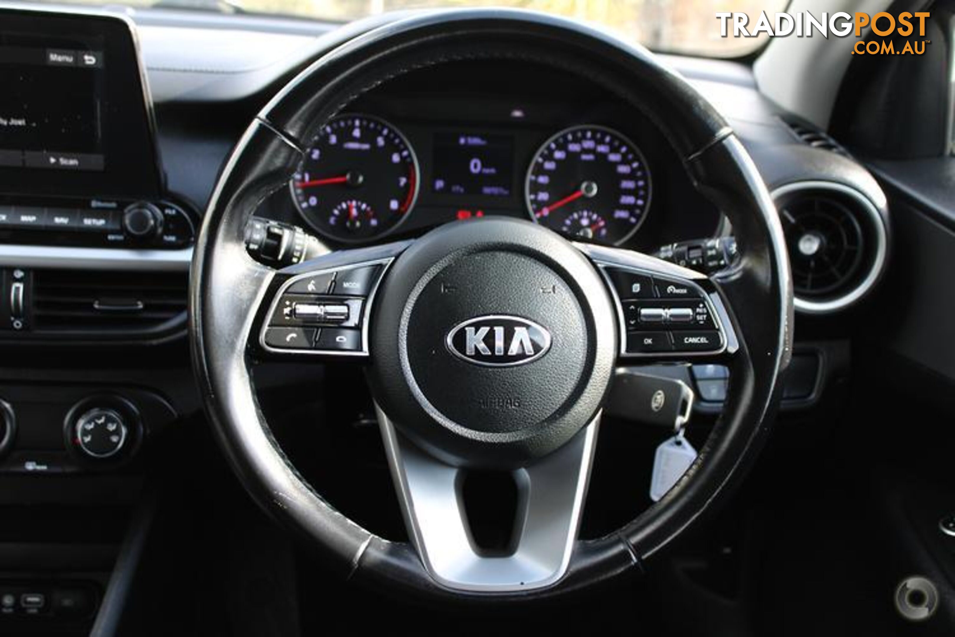 2019 KIA CERATO  SPORT HATCH