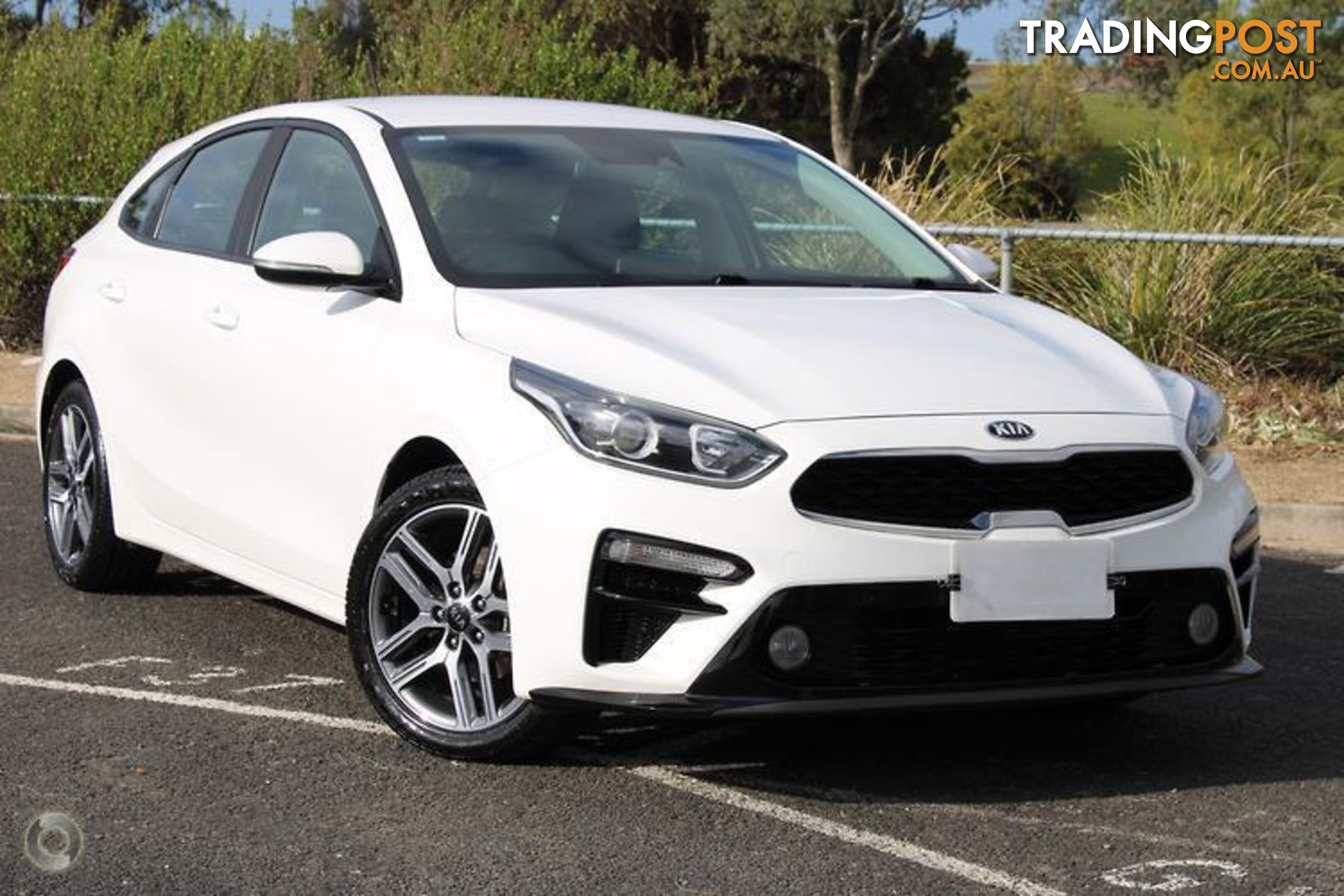 2019 KIA CERATO  SPORT HATCH