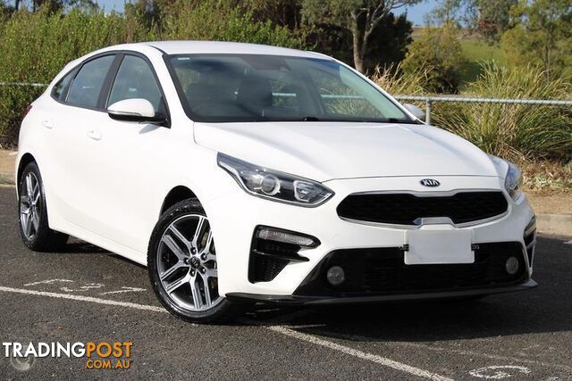 2019 KIA CERATO  SPORT HATCH