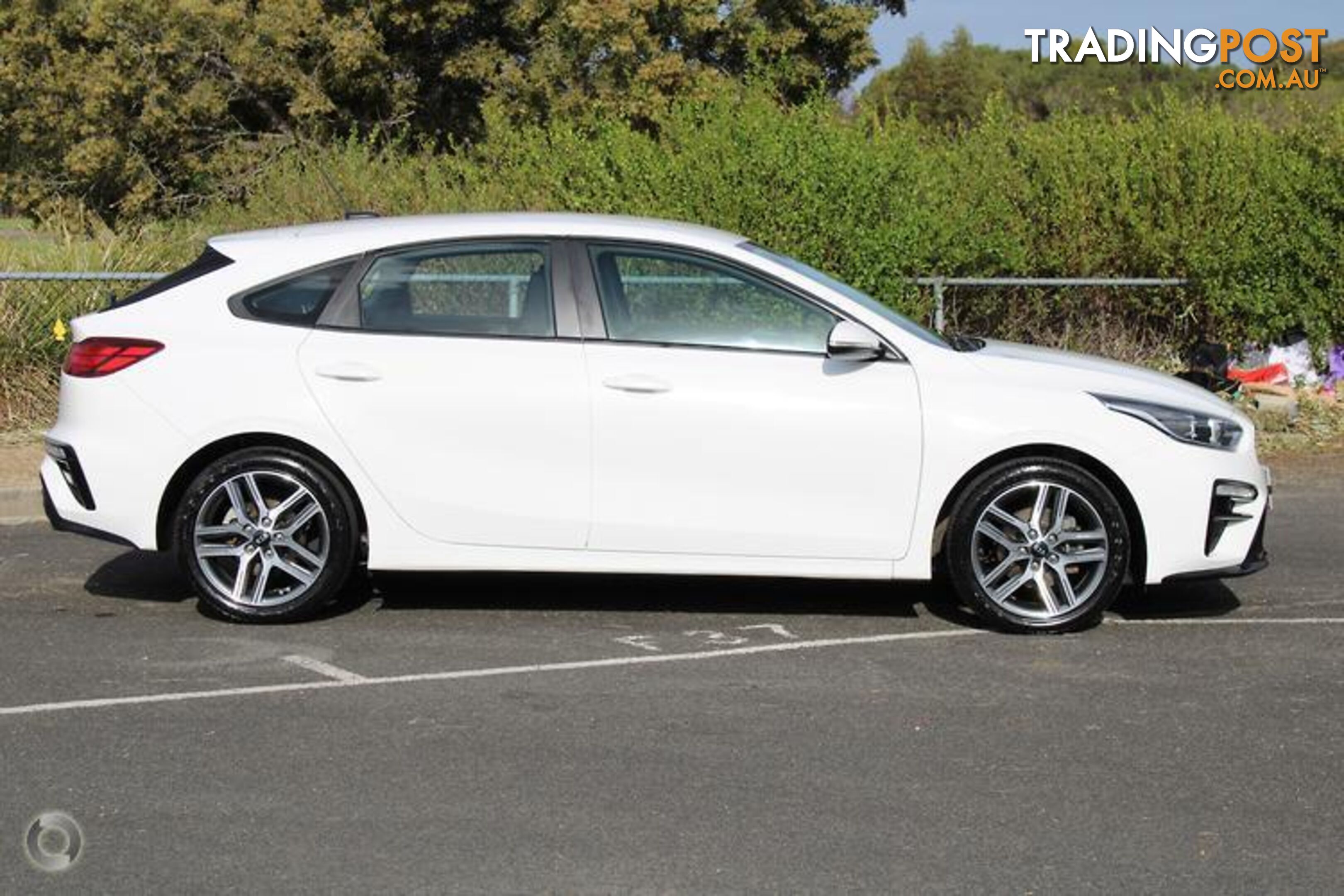 2019 KIA CERATO  SPORT HATCH