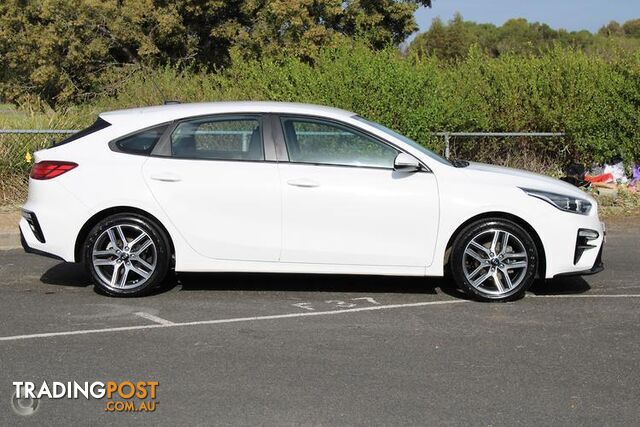 2019 KIA CERATO  SPORT HATCH