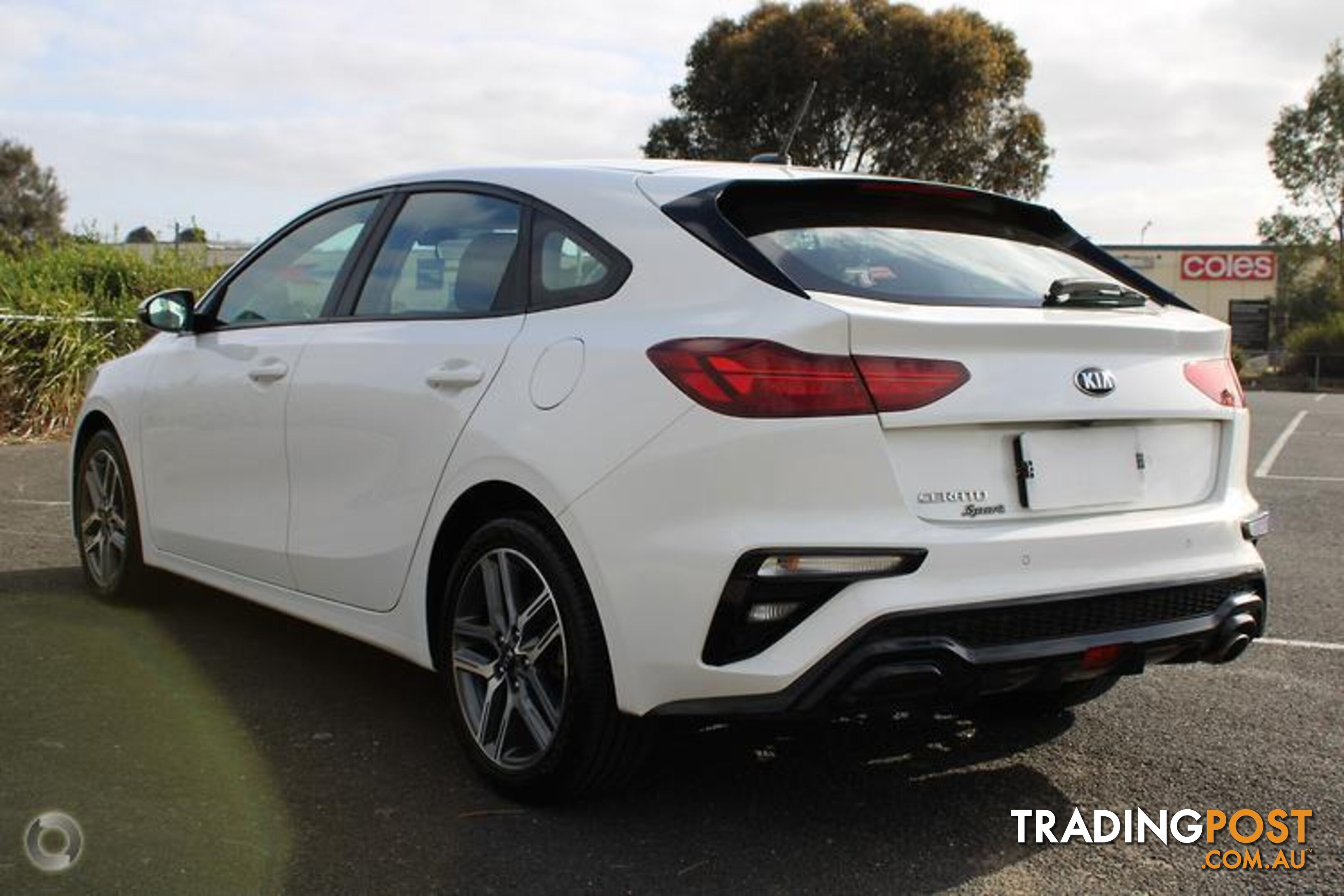 2019 KIA CERATO  SPORT HATCH