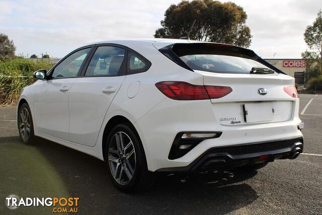 2019 KIA CERATO  SPORT HATCH